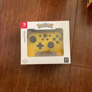 Pokémon Controller